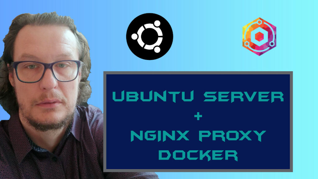 NGINX proxy server